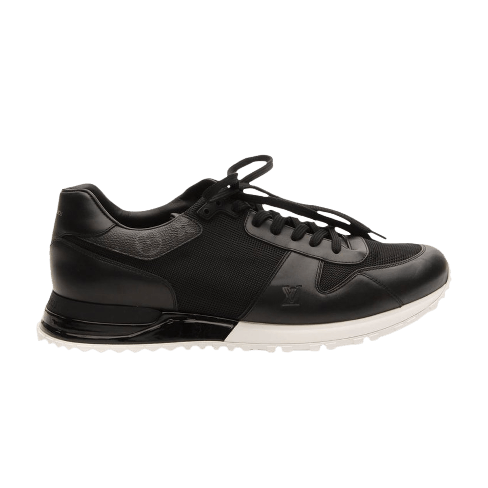 Кроссовки Louis Vuitton Run Away Sneaker 'Black Monogram'