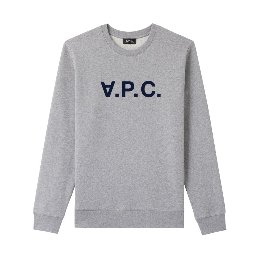 Свитшот A.P.C. VPC Sweatshirt Gray