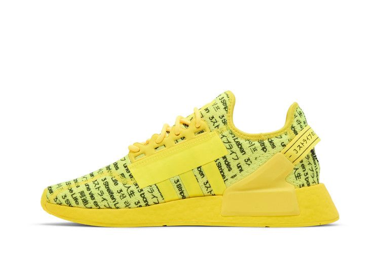 Кроссовки adidas NMD_R1 V2 'All Over Print'