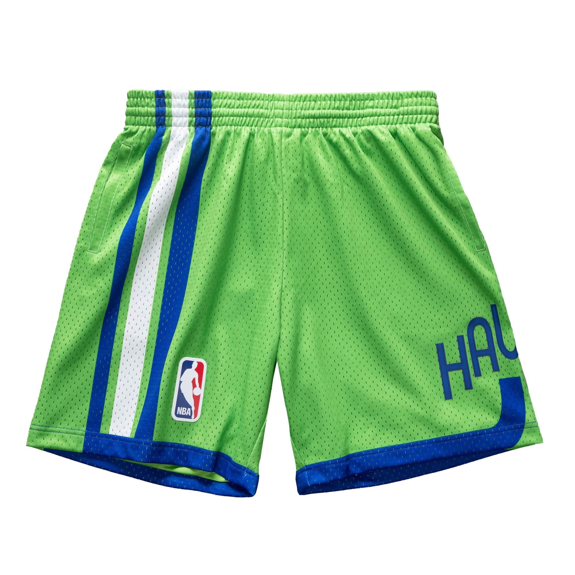 Mitchell-Ness-Swingman-Atlanta-Hawks-1970-71-Green-Shorts