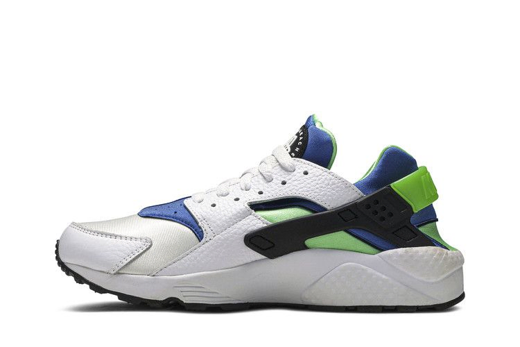 Кроссовки Nike Air Huarache 'Scream Green'