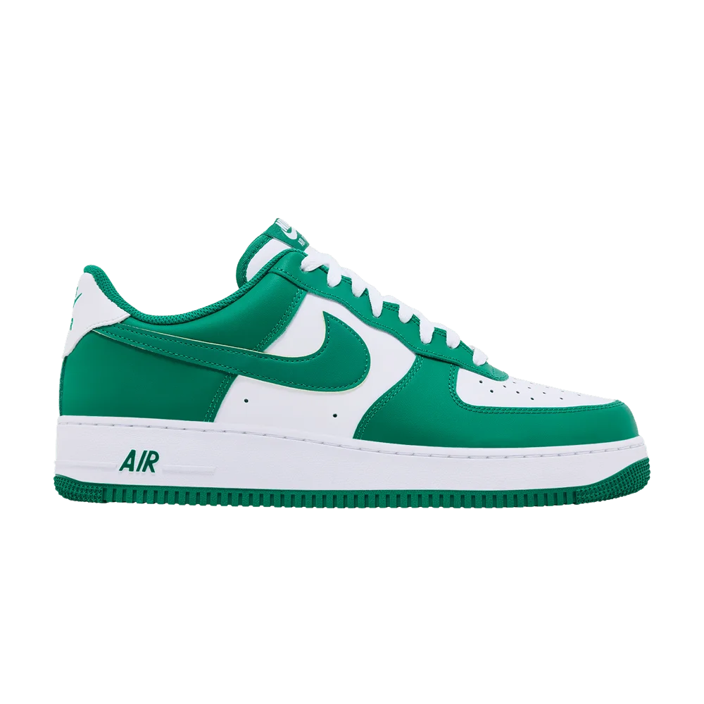 Krossovki-Nike-Air-Force-1-Low-07-Malachite-White