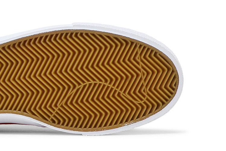 Nike Zoom Stefan Janoski Canvas RM SB 'University Red Club Gold'