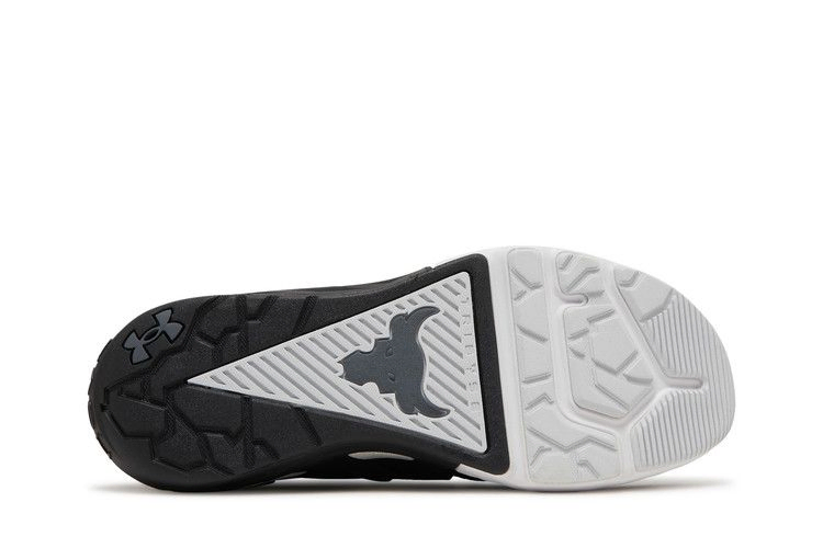 Кроссовки Under Armour Project Rock 4 'Black'