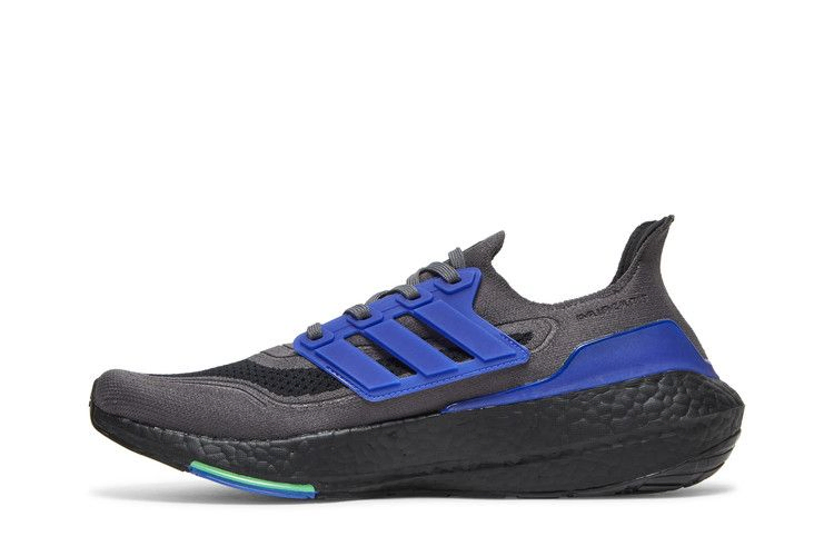 Кроссовки adidas UltraBoost 21 'Grey Sonic Ink'