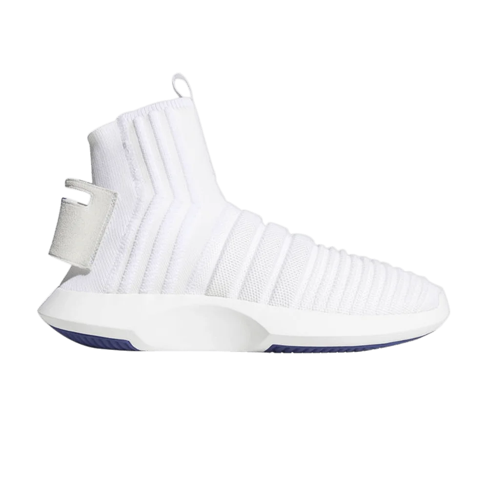 Krossovki-Adidas-Crazy-1-ADV-Primeknit-Sock-White