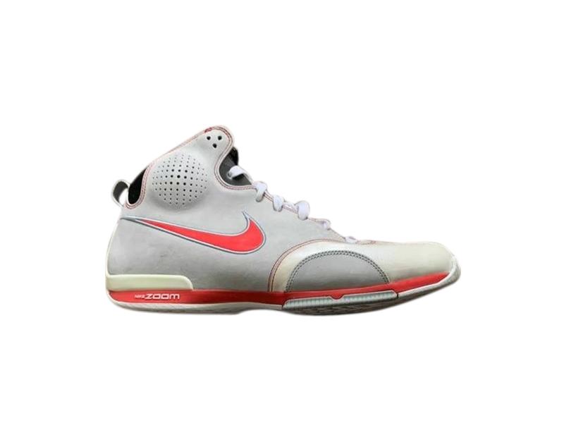 Кроссовки Nike Zoom BB Grey Red