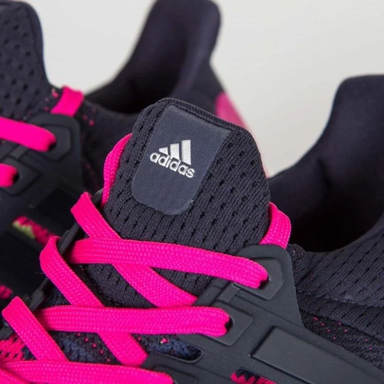 Кроссовки Adidas Wmns UltraBoost 2.0 'Navy Multi-Color'