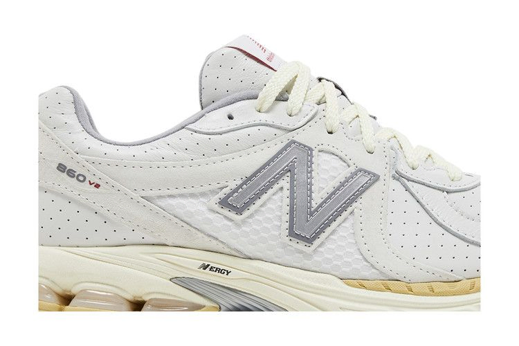 Кроссовки thisisneverthat x New Balance 860v2 'White'