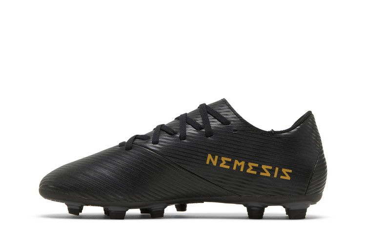 Кроссовки Adidas Nemeziz 19.4 FG 'Triple Black'