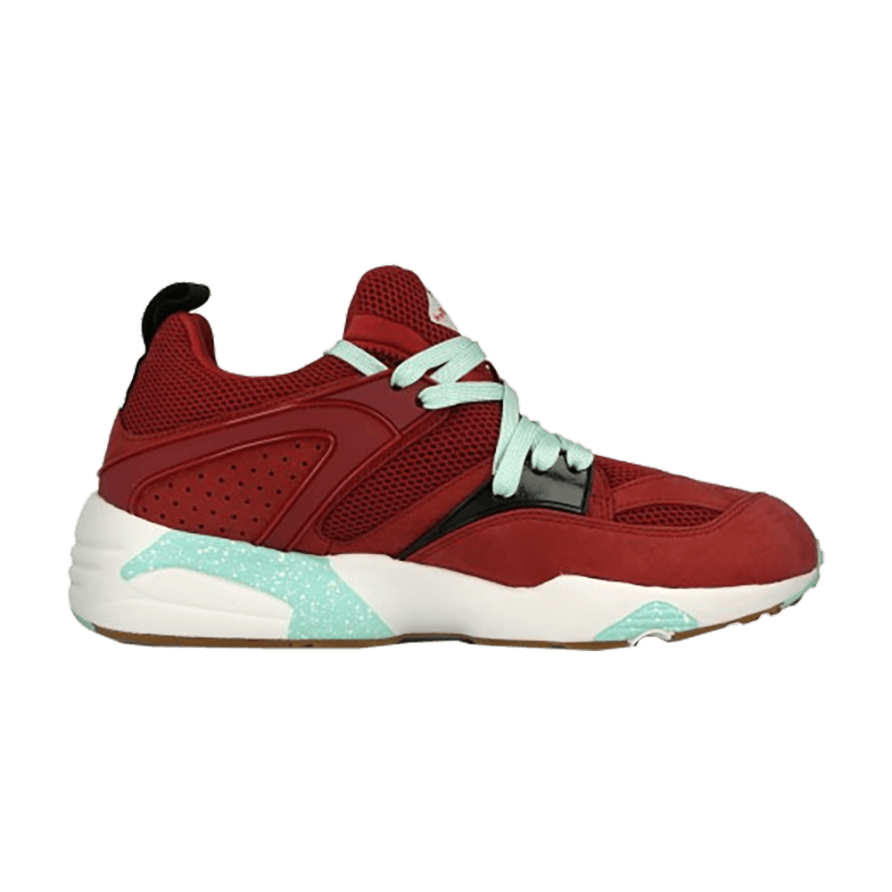 Кроссовки Packer Shoes x Sneaker Freaker x Puma Blaze of Glory 'Jaws'