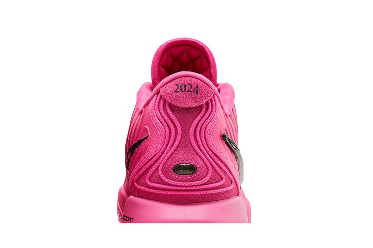 Кроссовки Nike LeBron 21 'EYBL Peach Jam'