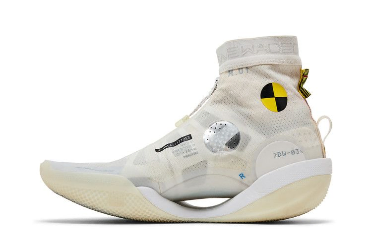 Кроссовки Li-Ning Way of Wade 9 Infinity 'Test R1'