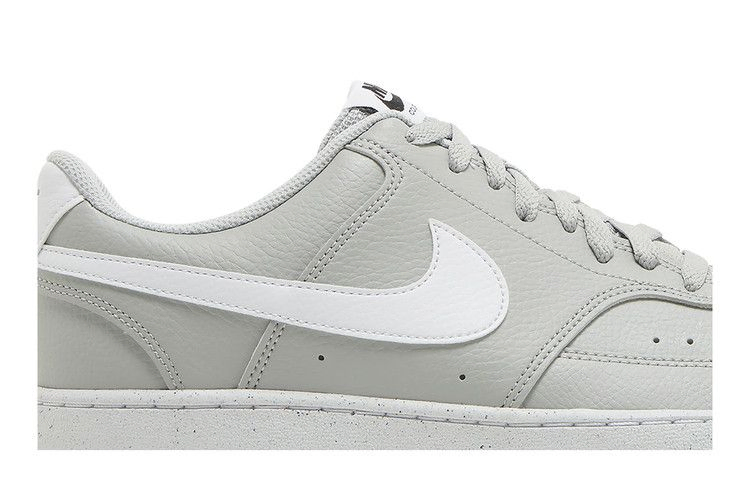 Кроссовки Nike Court Vision Low Next Nature 'Grey Fog White'