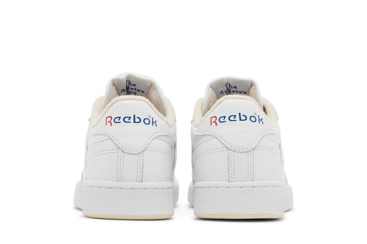 Кроссовки Reebok Club C 85 Vintage 'White Vector Blue'