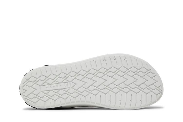 Кроссовки Carhartt WIP x Marni Wmns Paw Sneaker 'Black Sun Floral'