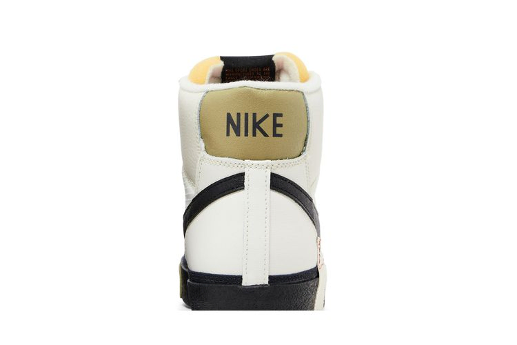 Кроссовки Nike Blazer Mid Pro Club 'Remastered - Phantom Neutral Olive'