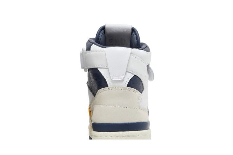 Кроссовки END. x adidas Forum High 'Varsity - Navy'