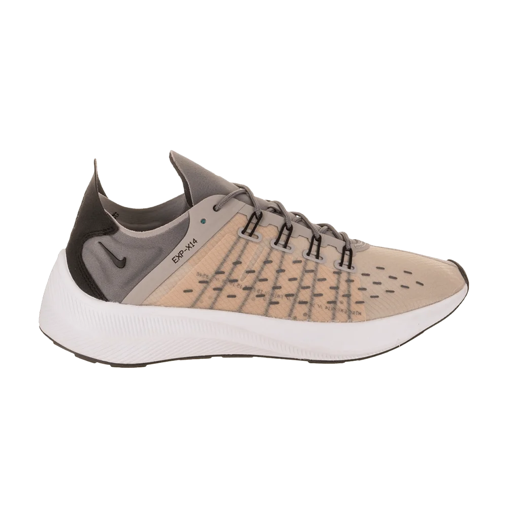 Кроссовки Nike EXP-X14 'Moon Particle'