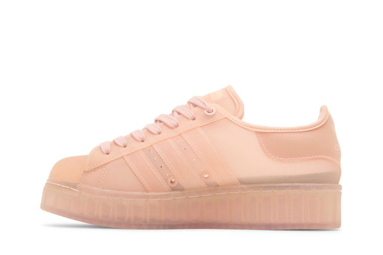Кроссовки Adidas Wmns Superstar Jelly 'Vapour Pink'