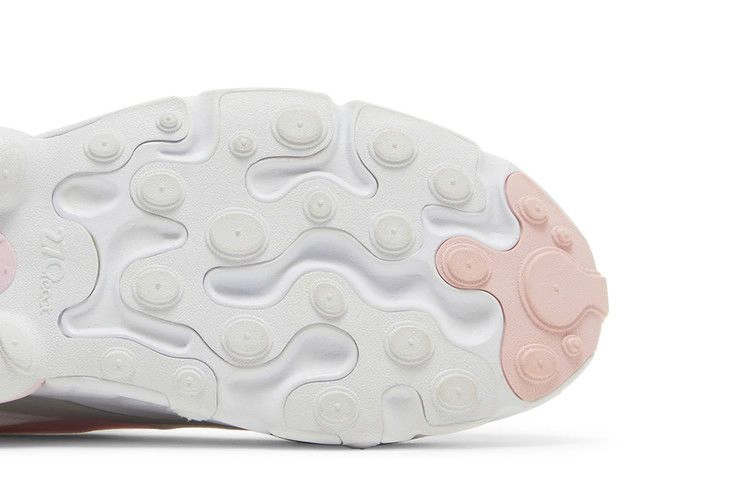 Кроссовки Nike Wmns Air Max 270 React 'White Pink Foam'