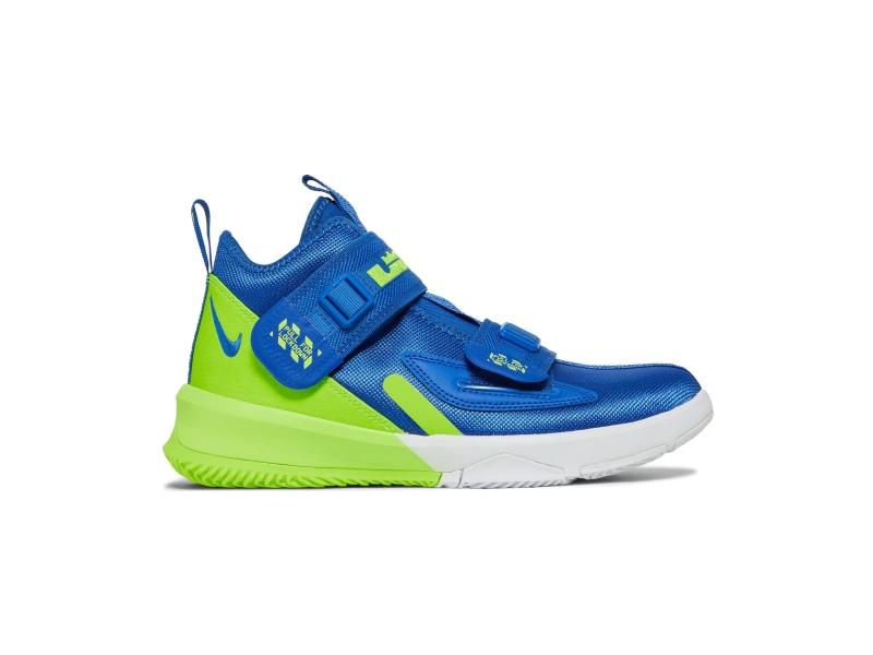 Nike-LeBron-Soldier-13-GS-Game-Royal-Volt