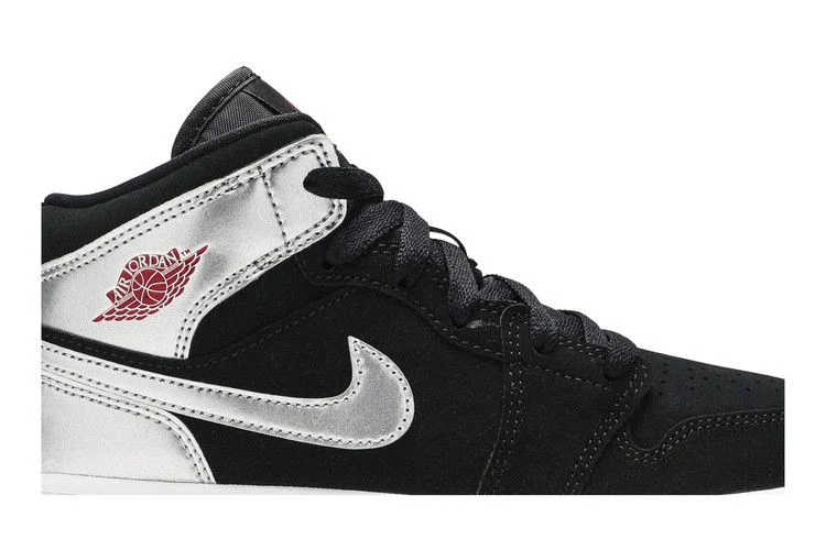Кроссовки Air Jordan 1 Mid PS 'Johnny Kilroy'