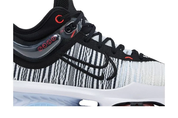 Кроссовки Nike Air Zoom GT Jump 2 EP 'White Black'
