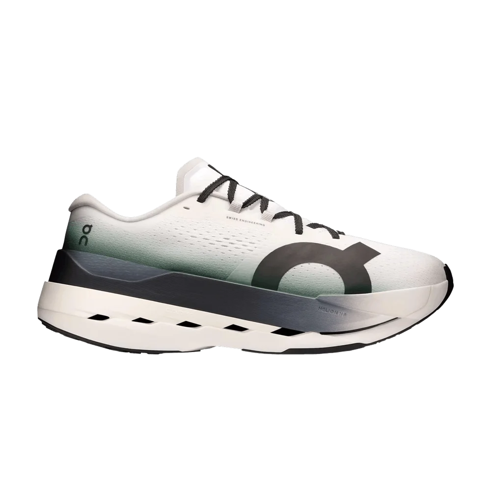 Кроссовки ON Cloudboom Max 'White Black'