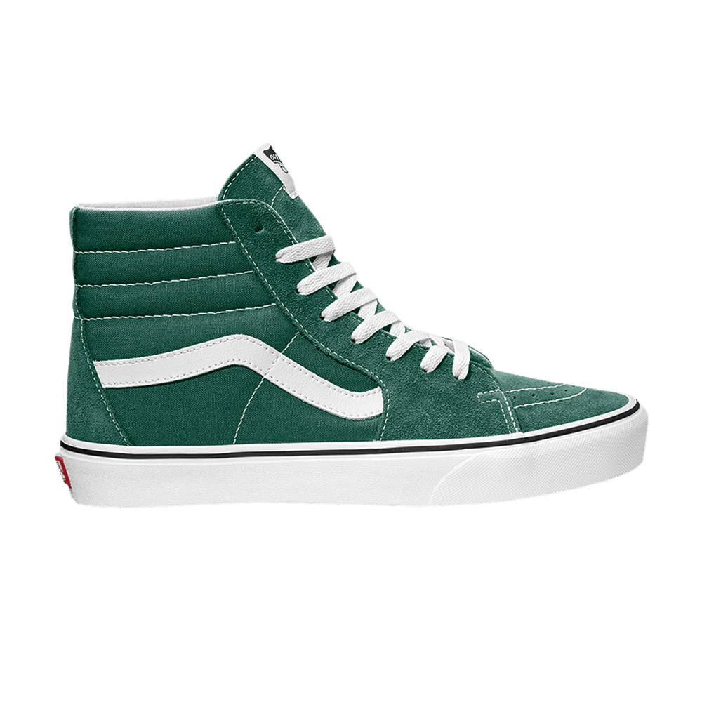 Vans Sk8-Hi 'Bistro Green'