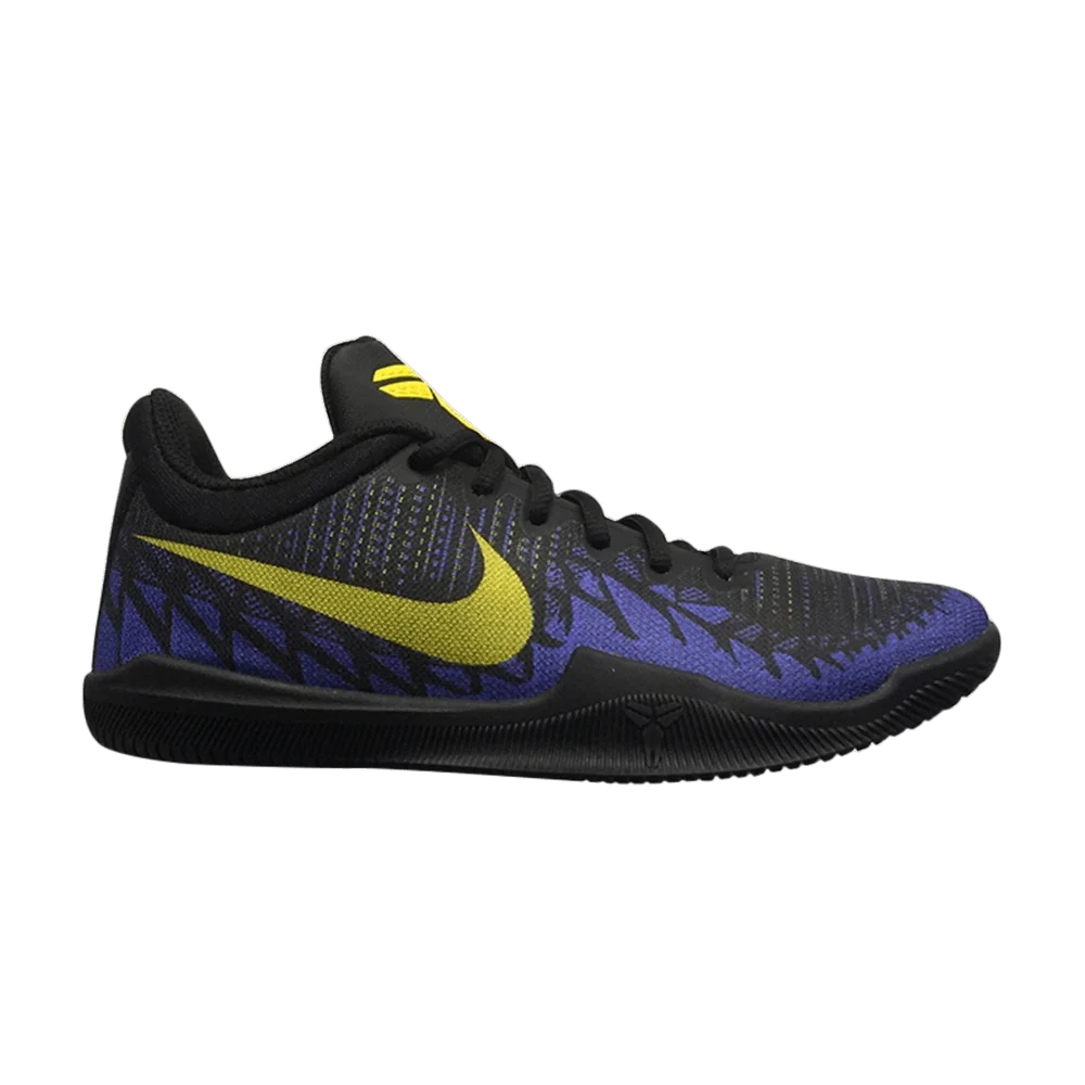 Krossovki-Nike-Mamba-Rage-GS-Black-Purple
