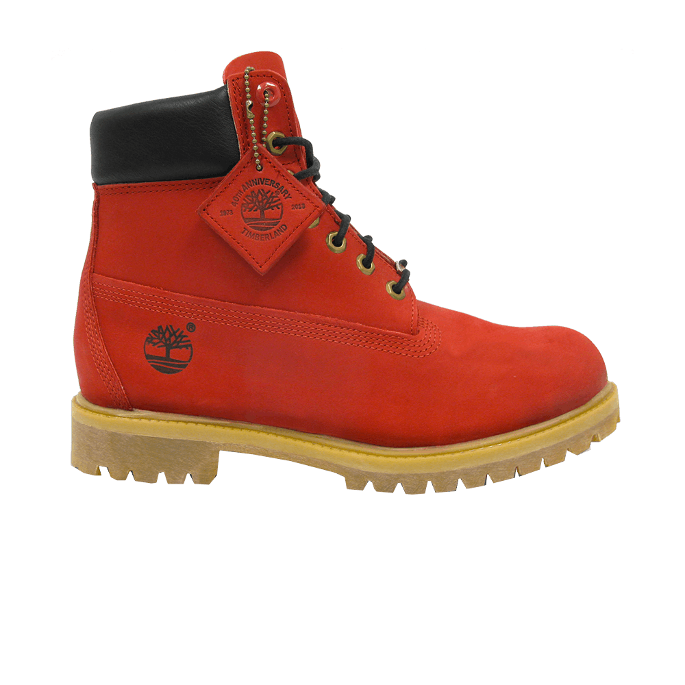 6 Inch Boot