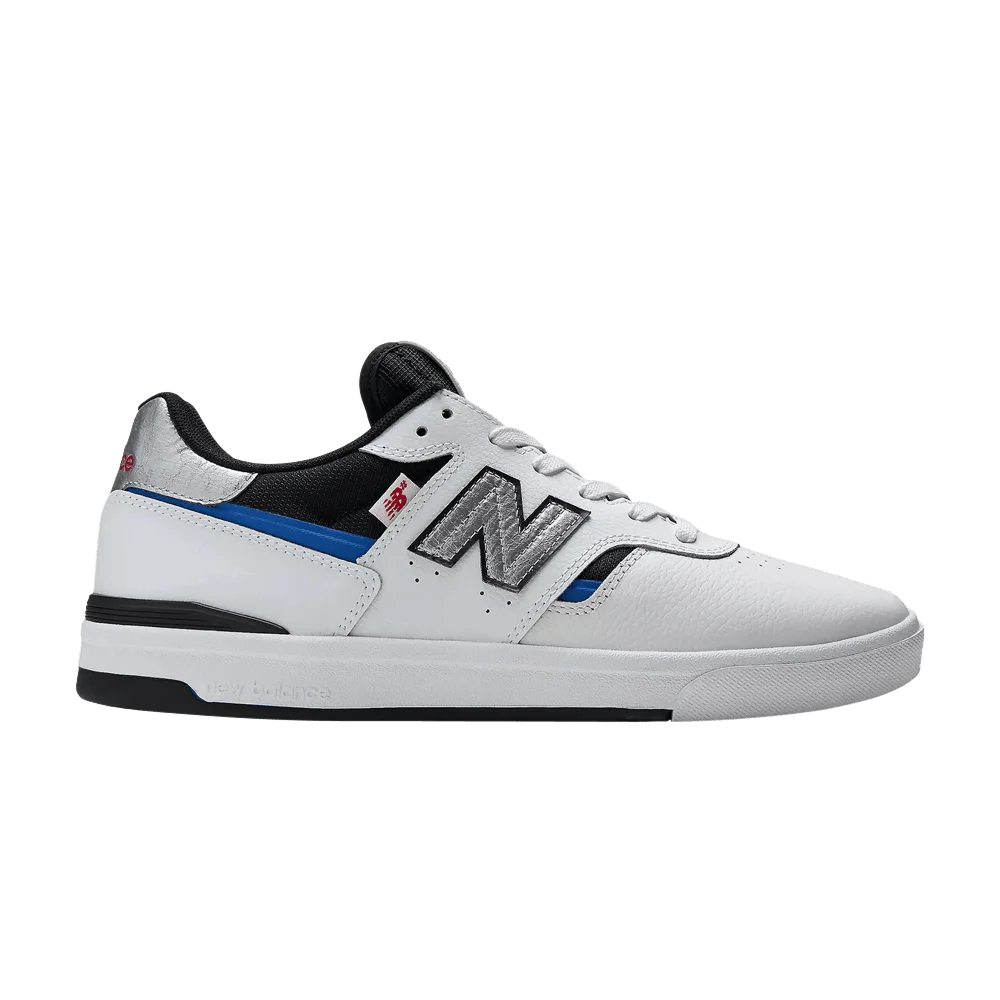 Jamie Foy x New Balance Numeric 306 Cup 'White Black'