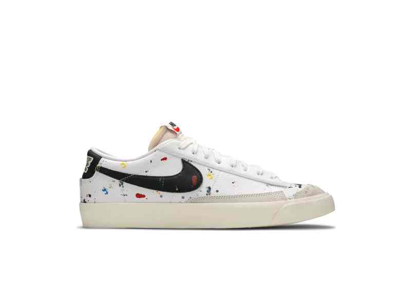 Nike-Blazer-Low-77-Paint-Splatter