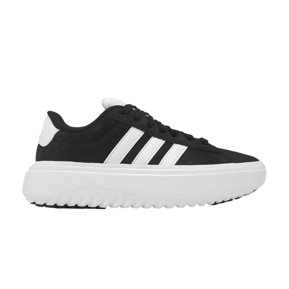 Krossovki-Adidas-Wmns-Grand-Court-Platform-Black-White