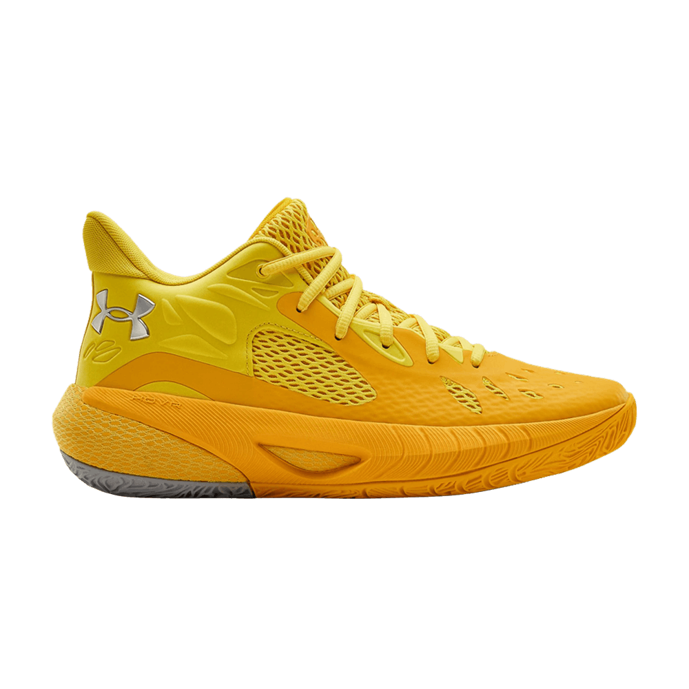 Кроссовки Under Armour HOVR Havoc 3 'Steeltown Gold'