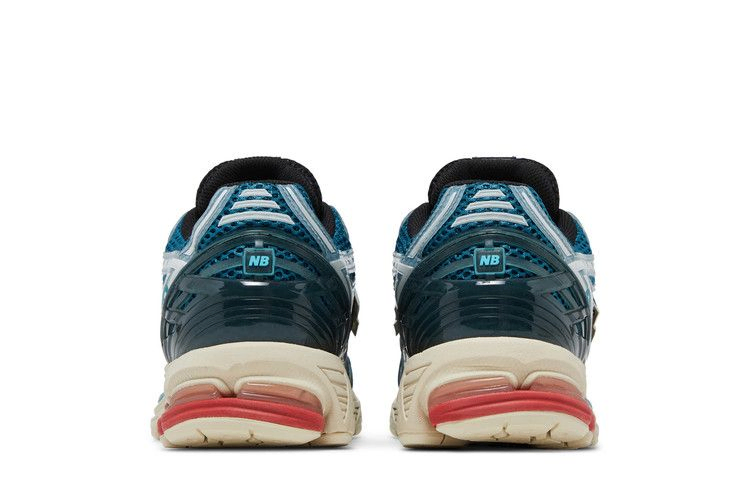 Кроссовки Footpatrol x New Balance 1906R 'X-Ray'