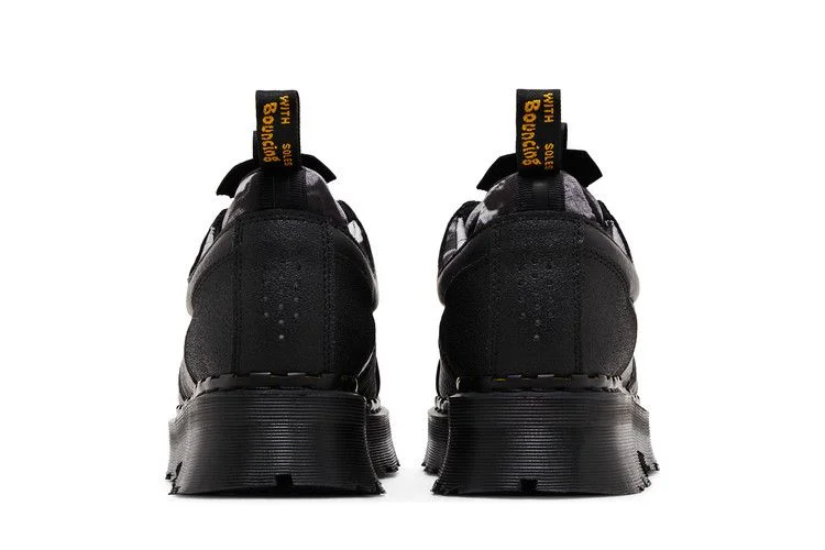 Кроссовки Dr. Martens Wmns 1461 Protect Leather Oxford 'Black'