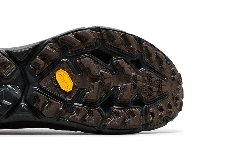Кроссовки Satisfy x HOKA Mafate Speed 4 Lite 'Coffee'