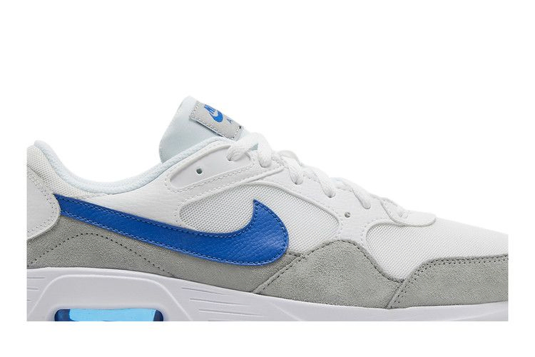 Кроссовки Nike Air Max SC 'White Game Royal'