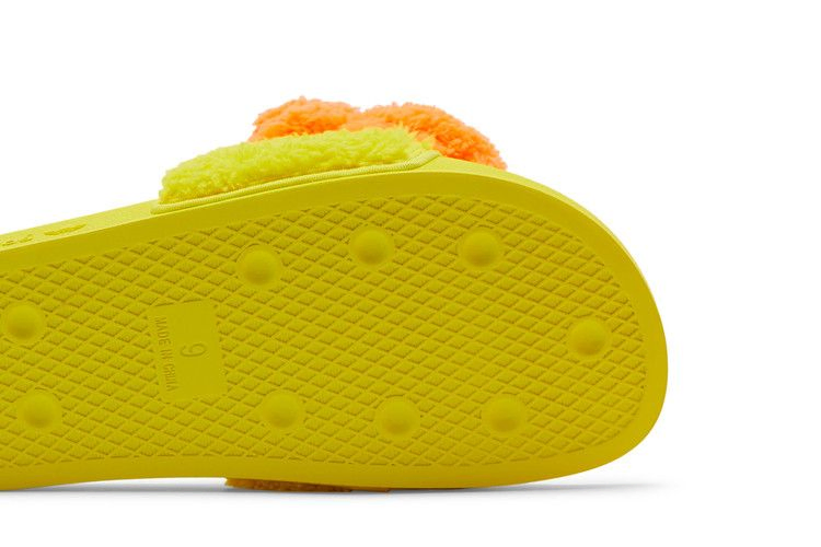 Jeremy Scott x adidas Adilette Slide 'JS Bear'