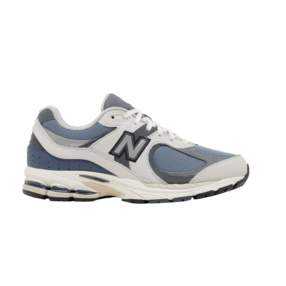 Кроссовки atmos x New Balance 2002R 'Cybernetics Blue'