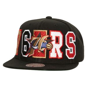 Mitchell-Ness-Varsity-Bust-Snapback-HWC-Philadelphia-76ers-300x300