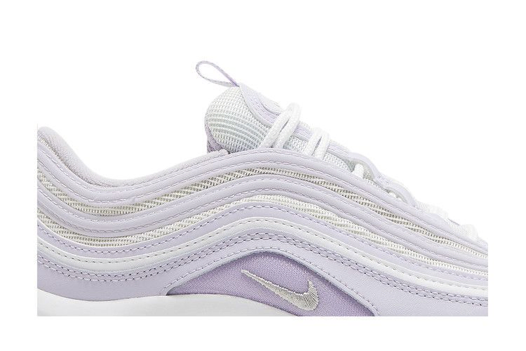 Кроссовки Nike Air Max 97 GS 'White Violet Frost'