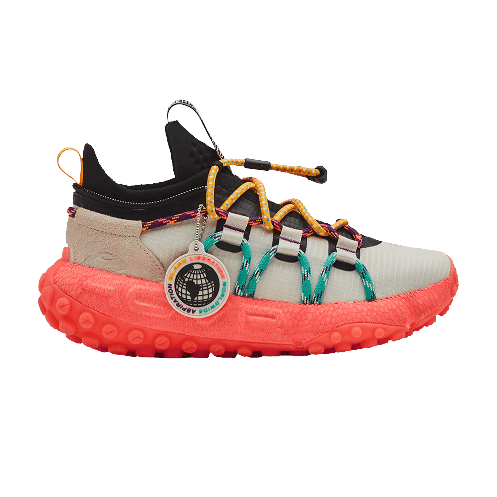 Кроссовки Under Armour Wmns HOVR Summit Fat Tire 'Black History Month'