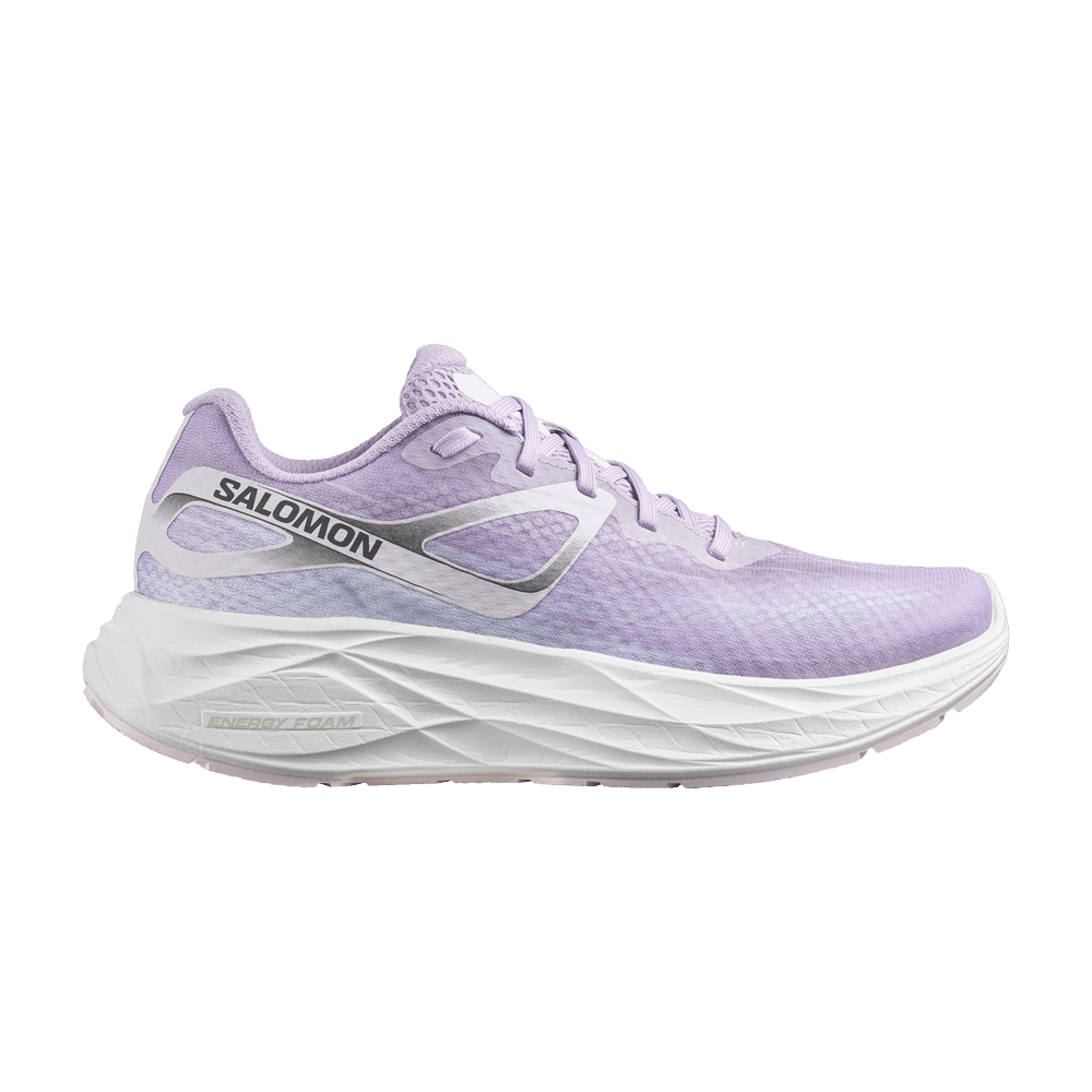 Кроссовки Salomon Wmns Aero Glide 'Orchid Bloom'