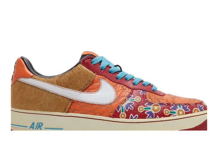 Кроссовки Nike Air Force 1 Low Premium 'Year of the Dog'