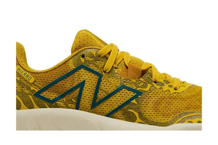 Кроссовки New Balance Wmns Fresh Foam X Hierro v8 'Ginger Lemon Terrarium'