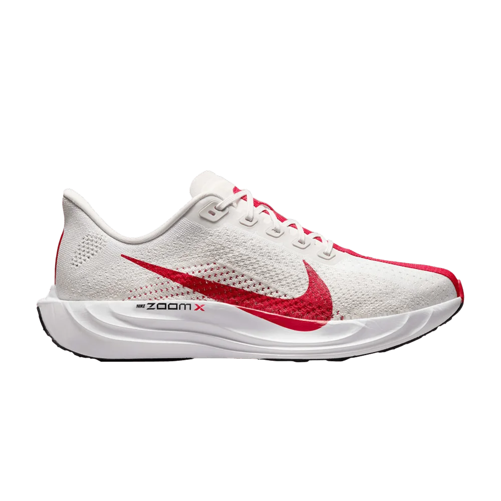 Krossovki-Nike-Pegasus-Plus-Platinum-Tint-University-Red