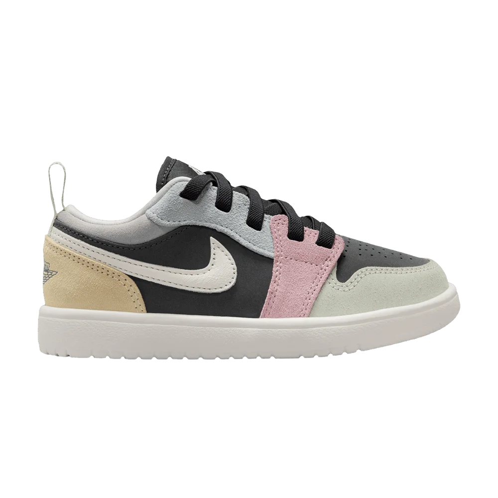 Krossovki-Air-Jordan-Low-ALT-SE-PS-Anthracite-Sail-iris-Whisper